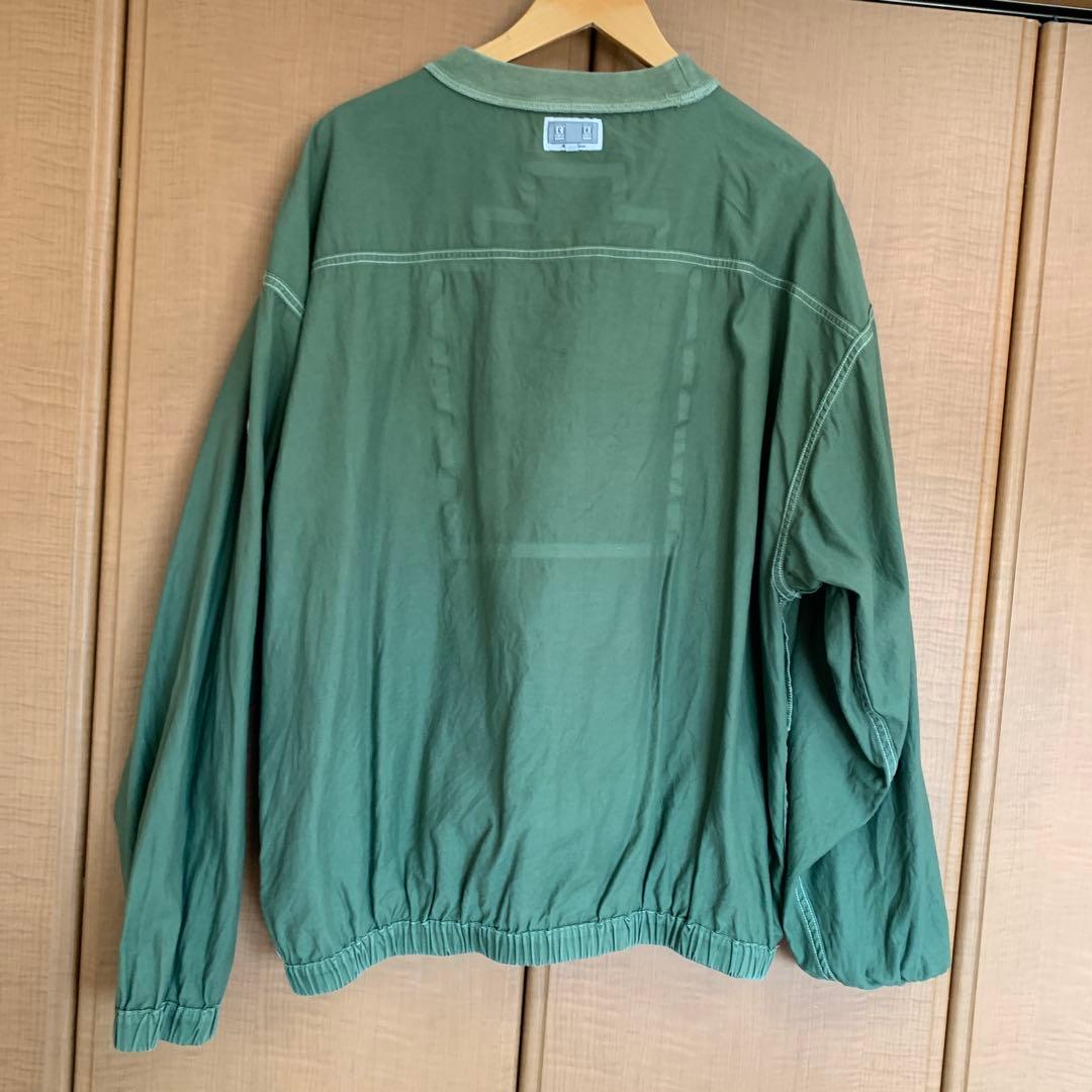 C.E CAV EMPT × SSZ カーキ 長袖