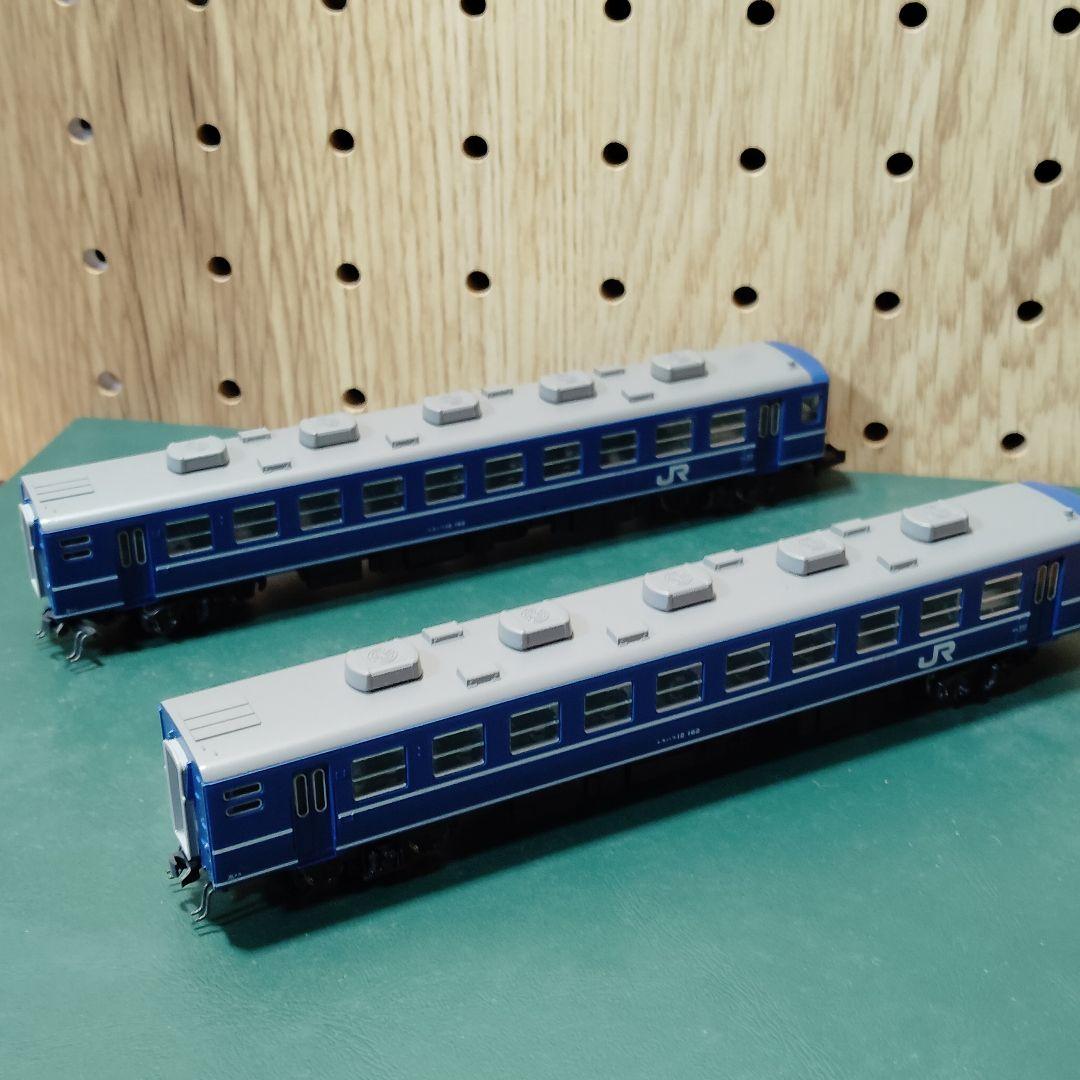 欠品車両有 KATO Nゲージ 10-432 12系 さよならE851 6両