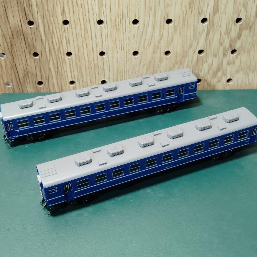 欠品車両有 KATO Nゲージ 10-432 12系 さよならE851 6両