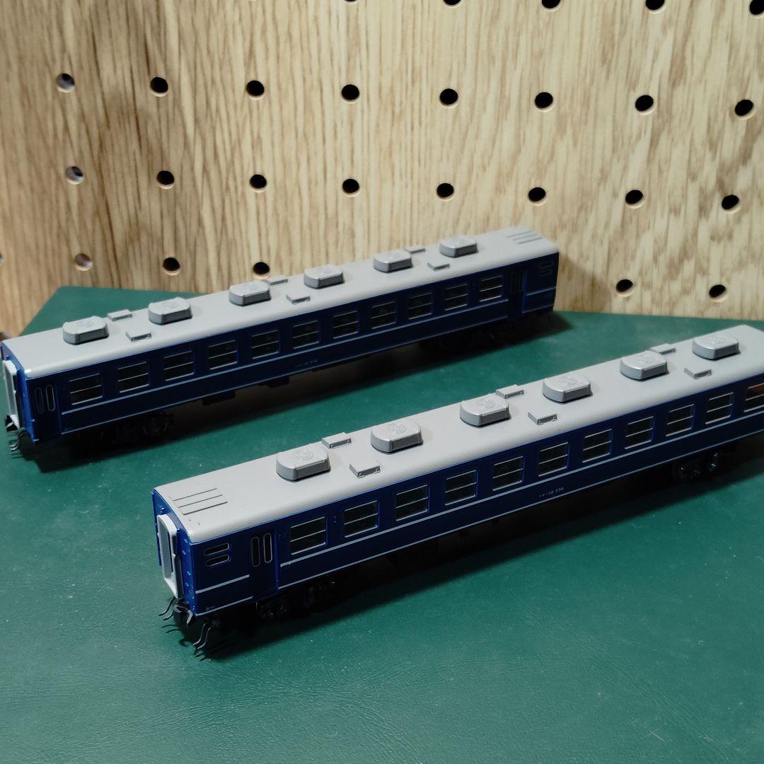 欠品車両有 KATO Nゲージ 10-432 12系 さよならE851 6両