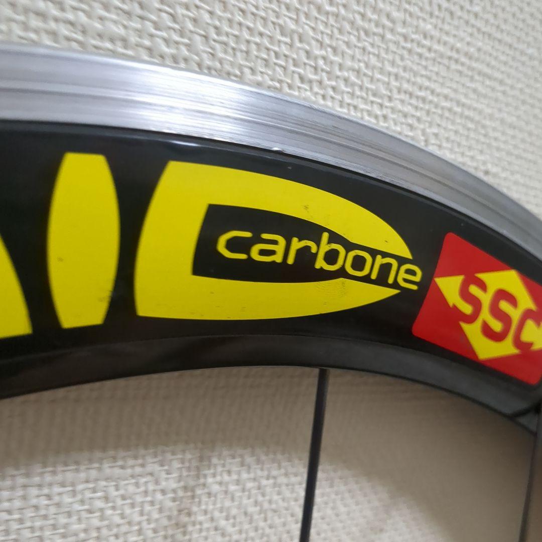 最終値下げ　マビック　コスミックカ一ボンSSC 直接取引限定