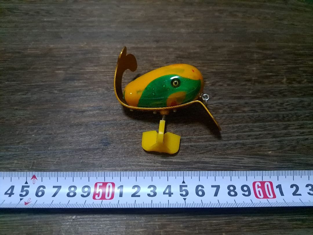 道楽 DOWLUCK ドウラク クジラッチ サイケデリックマーブル