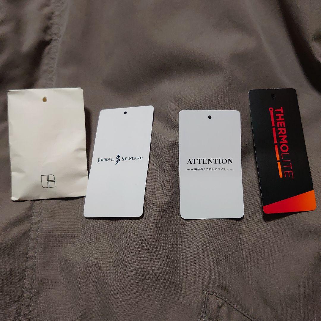 JOURNAL STANDARD モッズコート