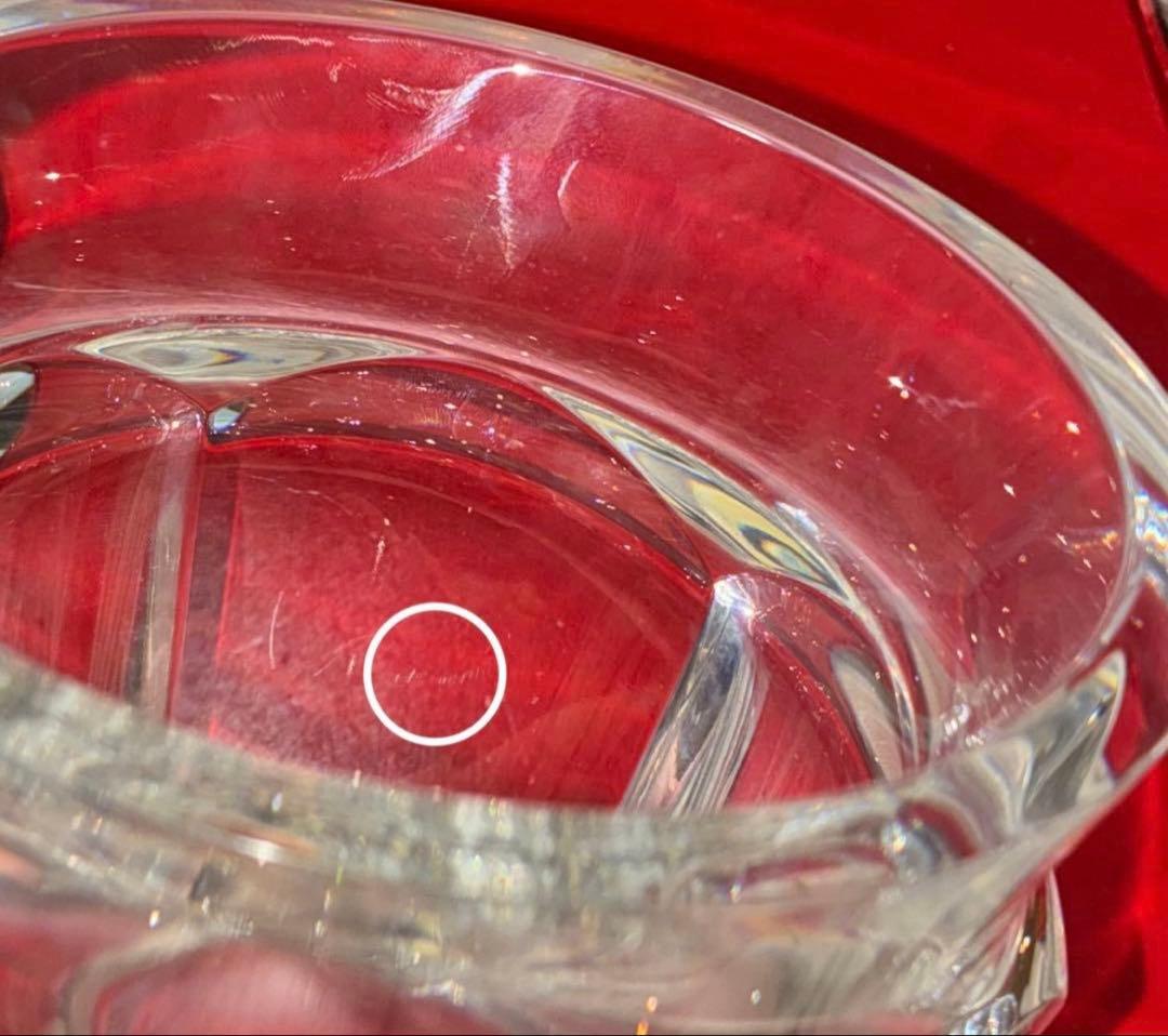 バカラ ネリー 花瓶 21cm Lサイズ 大型フラワーベース - メルカリ