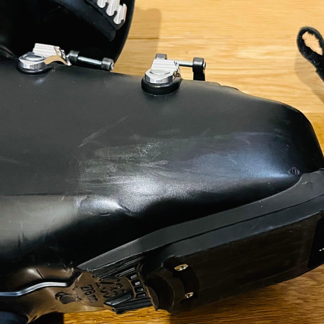 ラング レディース スキーブーツ 23.5cm LANGE LX70 ブラック