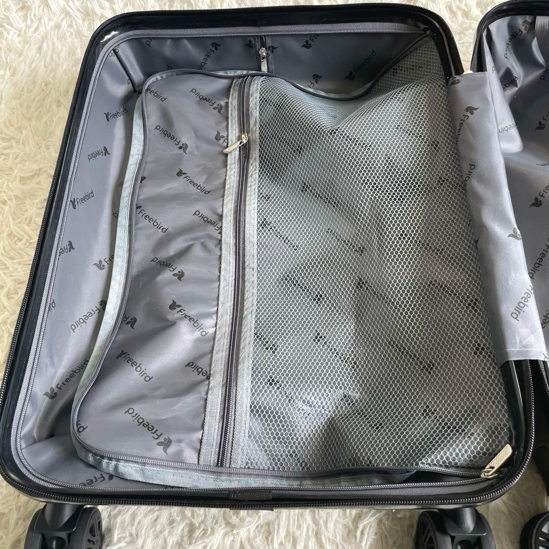 ✨新品・未使用✨ ポルシェ　軽量オリジナル　TSAロック　スーツケース　機内OK