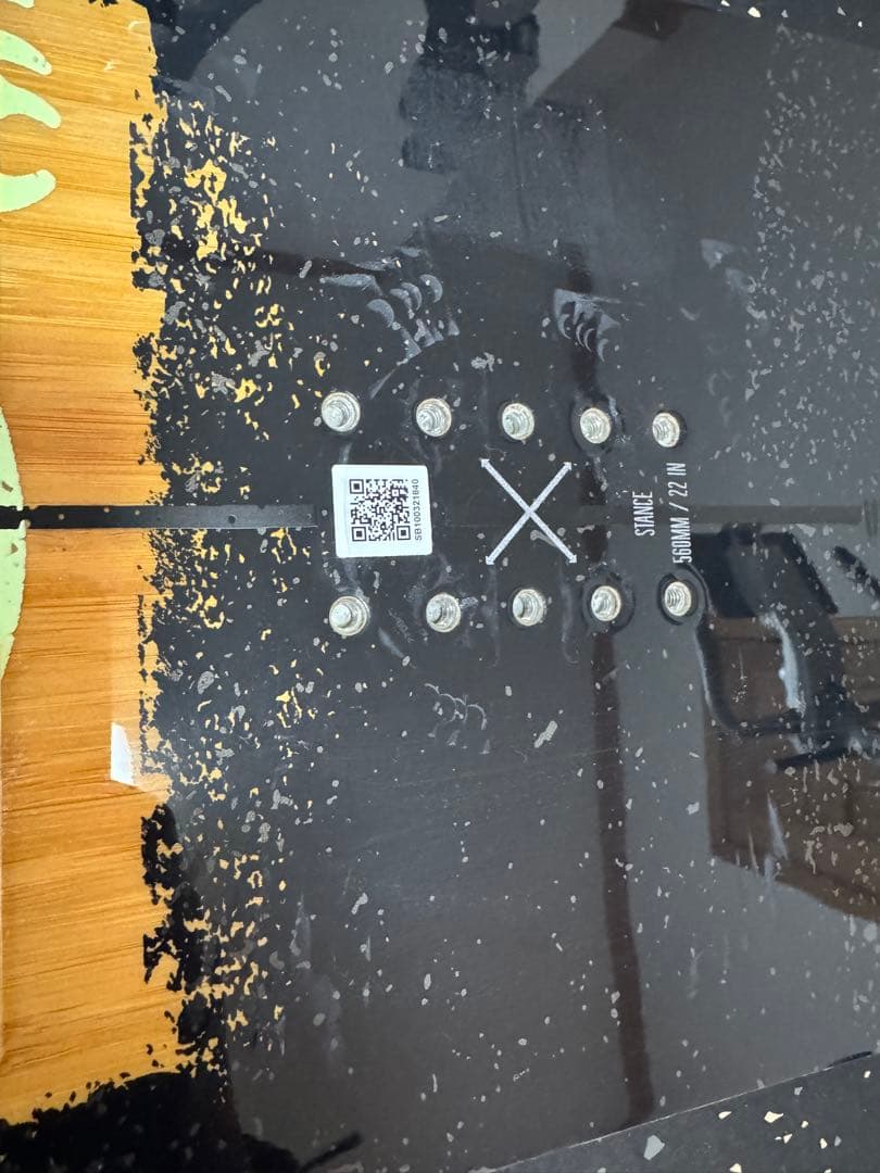 SALOMON ASSASSIN 19-20 156cm サロモン　アサシン