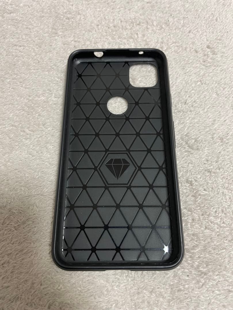 Google Pixel4a 本体(simフリー) ケース付き