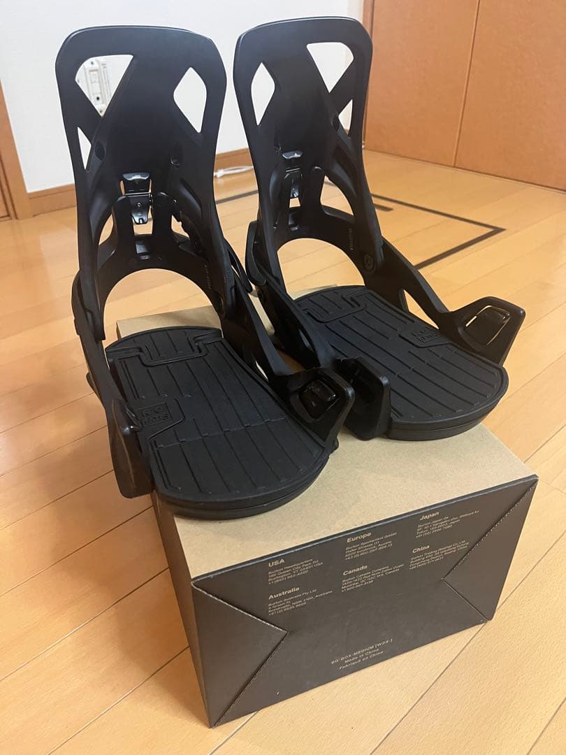 Burton Step On Sサイズ バートン ステップオン