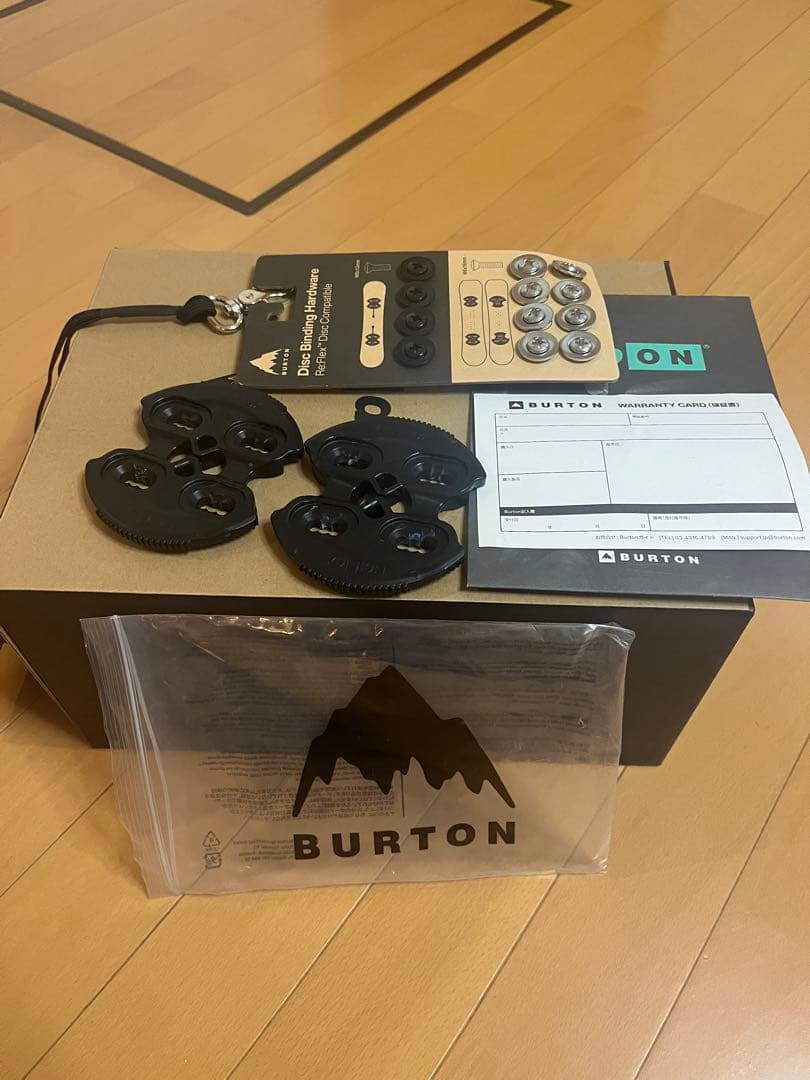 Burton Step On Sサイズ バートン ステップオン