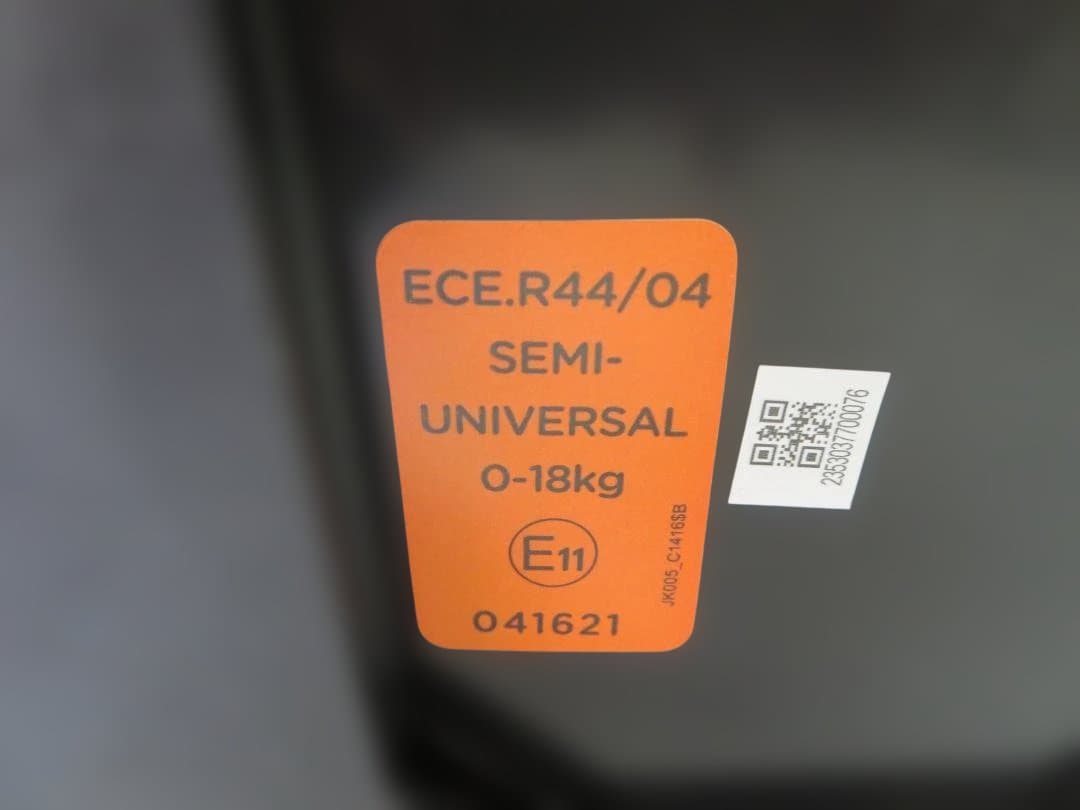 Joie チャイルドシート アーク360°ISOFIX