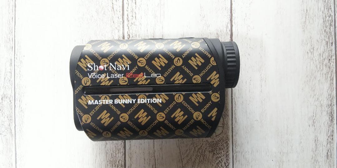 Shot Navi Voice Laser Red Leo 　ショットナビ