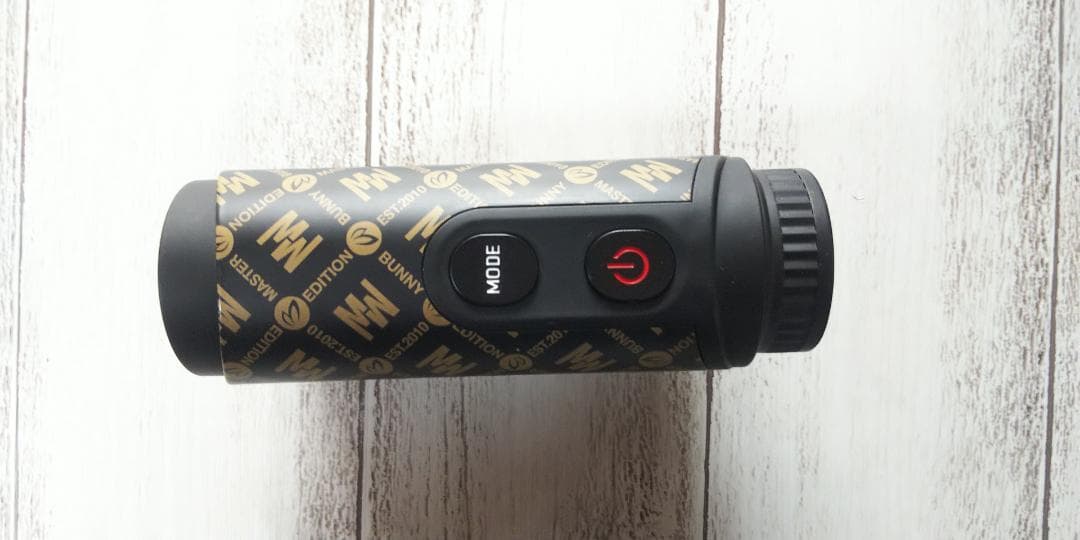 Shot Navi Voice Laser Red Leo 　ショットナビ