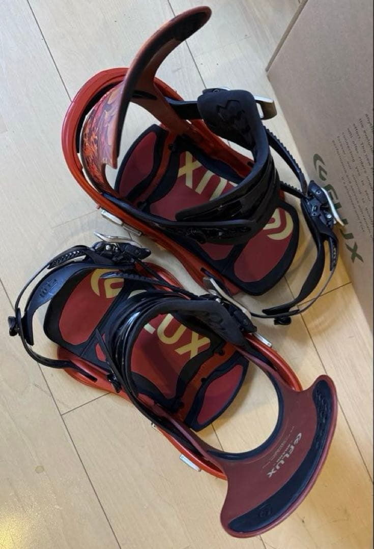 Flux GS ビンディング XS レディース