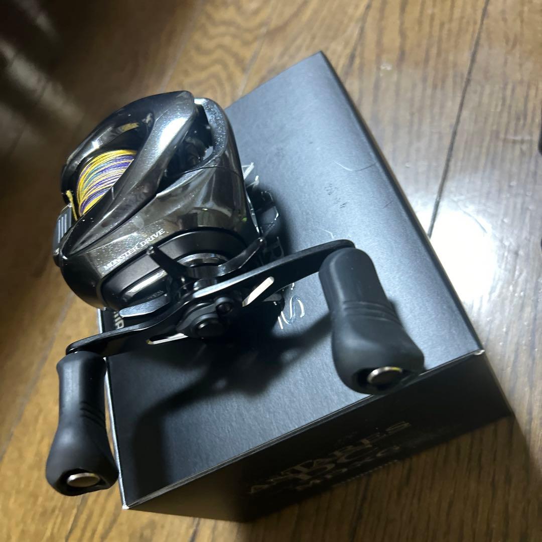 SHIMANO 18アンタレスDC