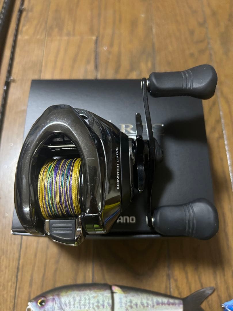 SHIMANO 18アンタレスDC