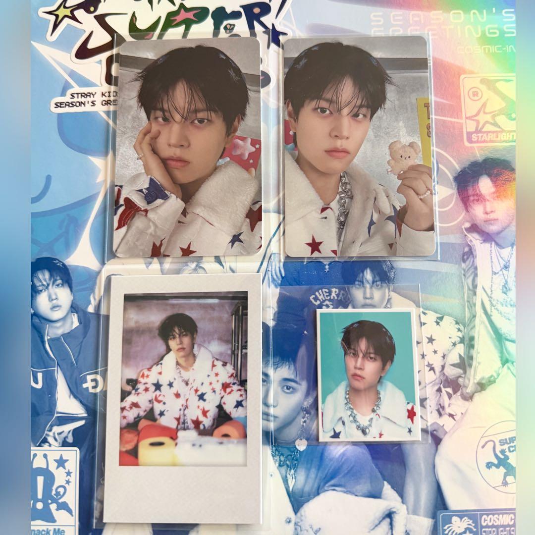Stray Kids 2026シーグリ スンミン - メルカリ