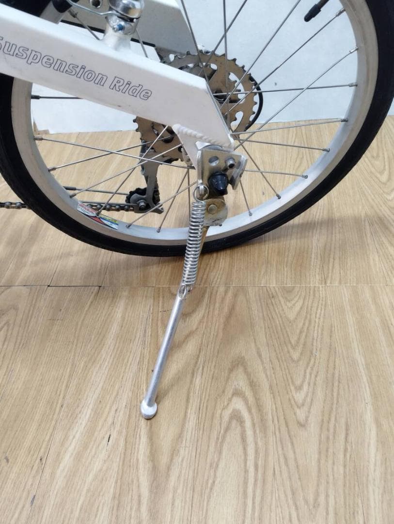 ♦973 Riese und Muller 折り畳み自転車 BD-1 ACERA