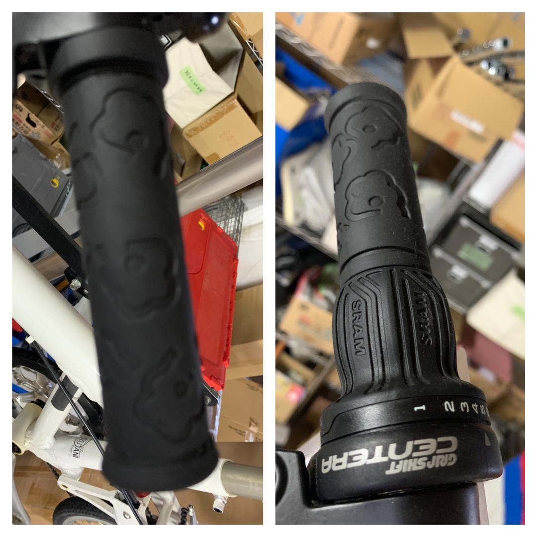 ♦973 Riese und Muller 折り畳み自転車 BD-1 ACERA