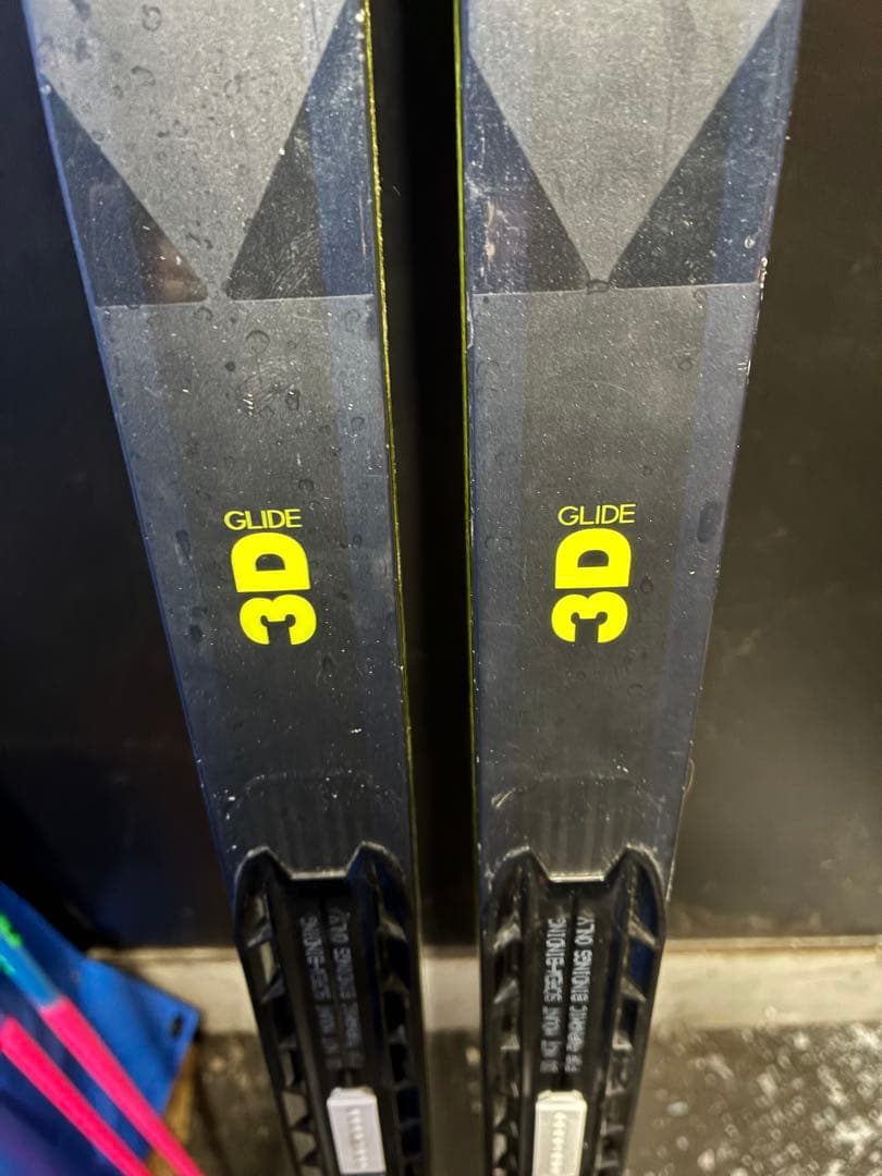 クロスカントリースキー　フィッシャー ZERO 202