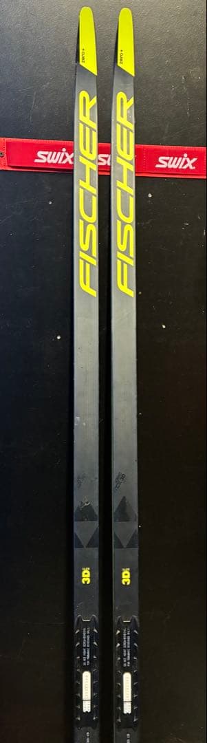 クロスカントリースキー　フィッシャー ZERO 202