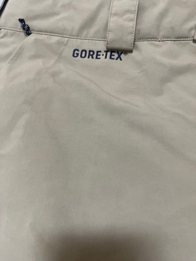 【campikitaiZ】 Burton [ak] ジャケット&パンツ