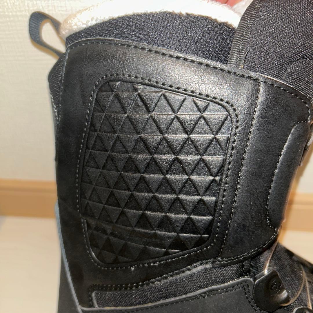 SALOMON FANCTION BOA ブラック27cm 【ブーツケース付】