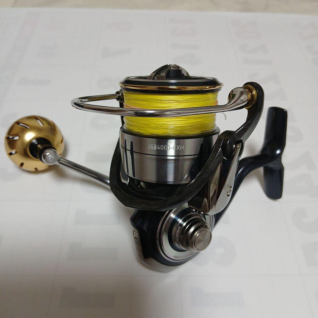 ダイワ　19セルテートLT4000CXH