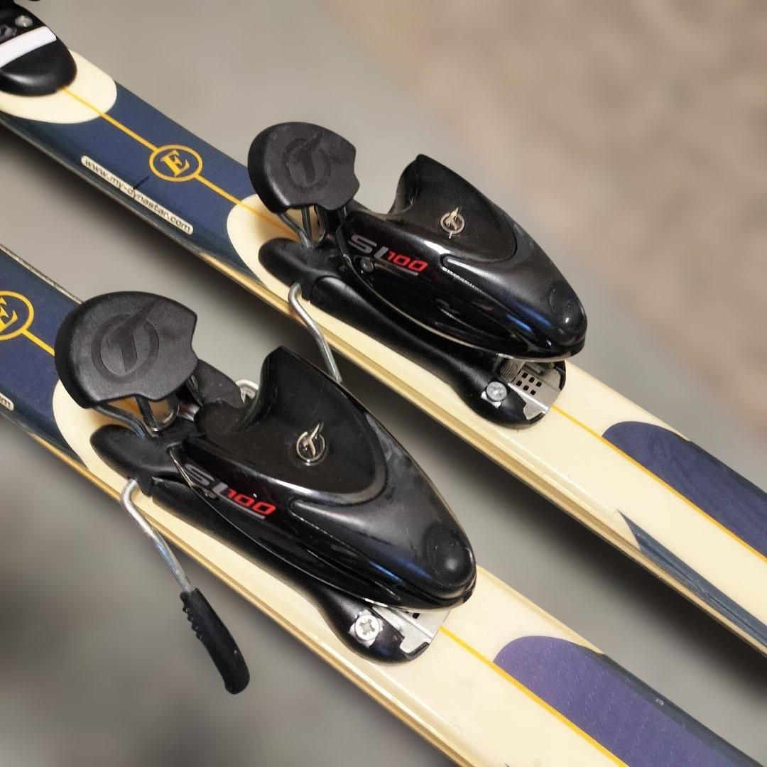 Dynastar Exclusive 9 スキー板 150cm