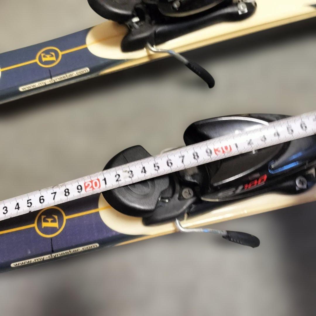 Dynastar Exclusive 9 スキー板 150cm