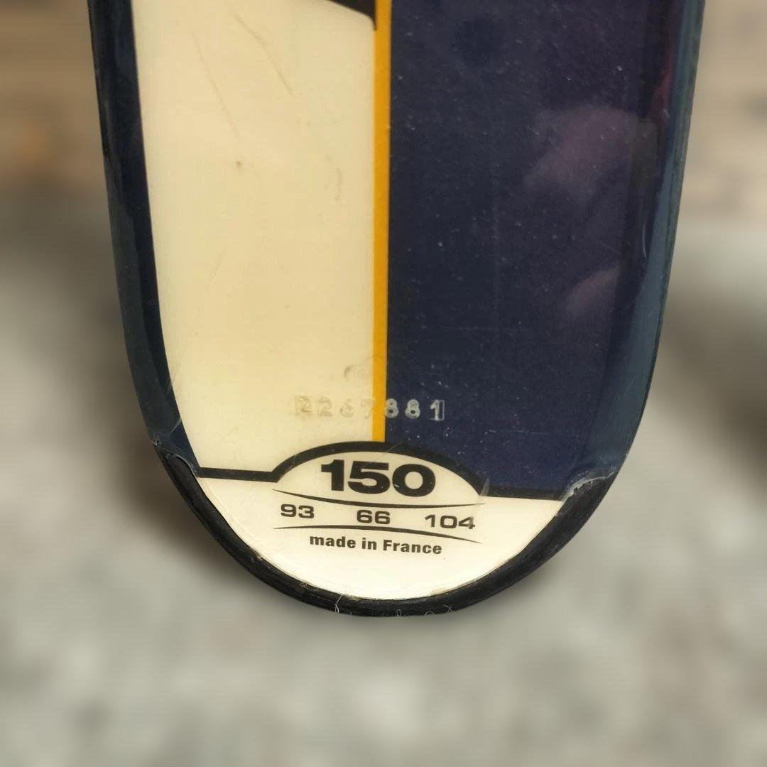 Dynastar Exclusive 9 スキー板 150cm