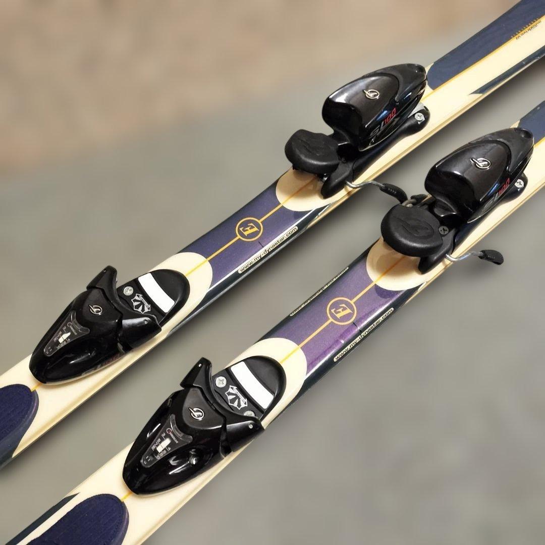 Dynastar Exclusive 9 スキー板 150cm