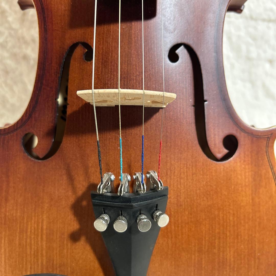 【美品】Eastarバイオリン 4/4 セット 初心者 弓付き