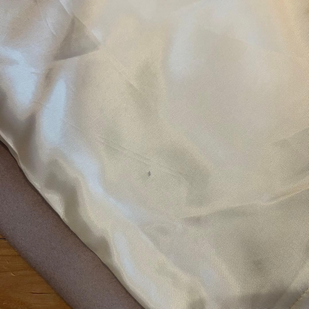 mm6 MM6 ダブルブレスト ロングコート 36 グレー　アウター