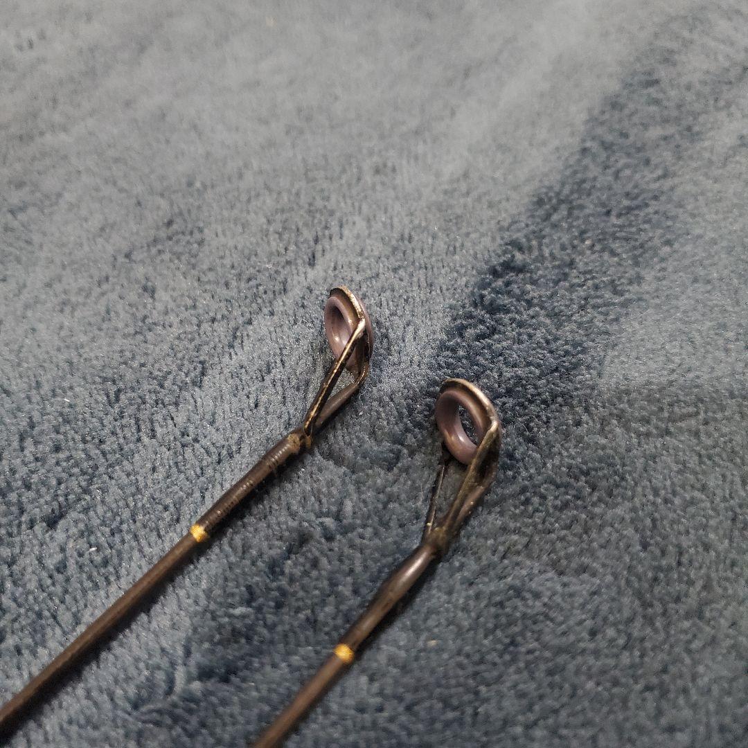 スピードスティック ロッド2本 フジグリップ トップウォーター