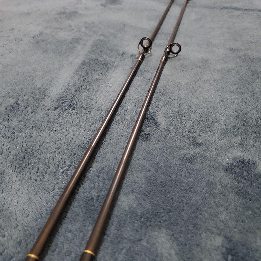 スピードスティック ロッド2本 フジグリップ トップウォーター