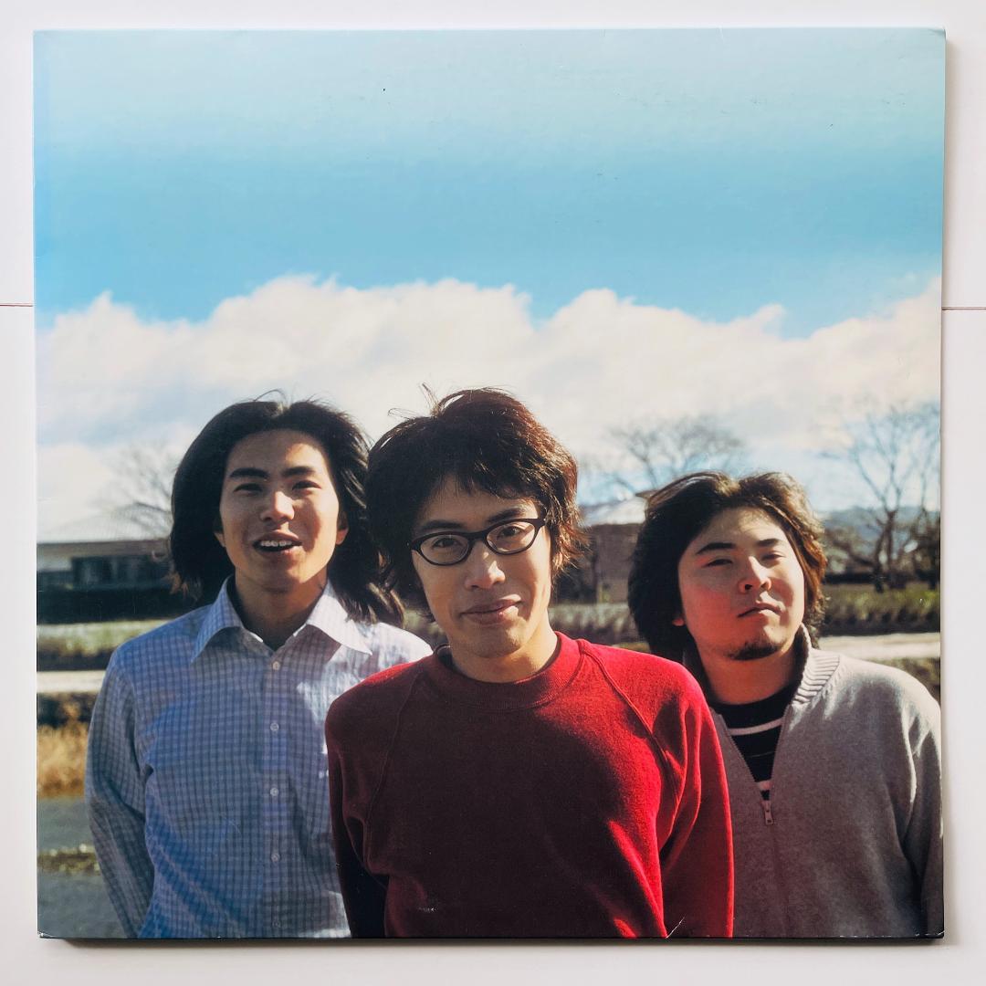 稀少 オリジナル盤 レコード2枚組 くるり - さよならストレンジャー