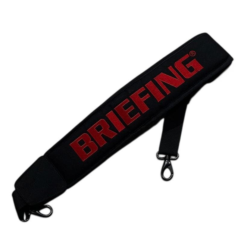 美品BRIEFING ブリーフィング ゴルフ CR-5 9.5型 キャディバッグ