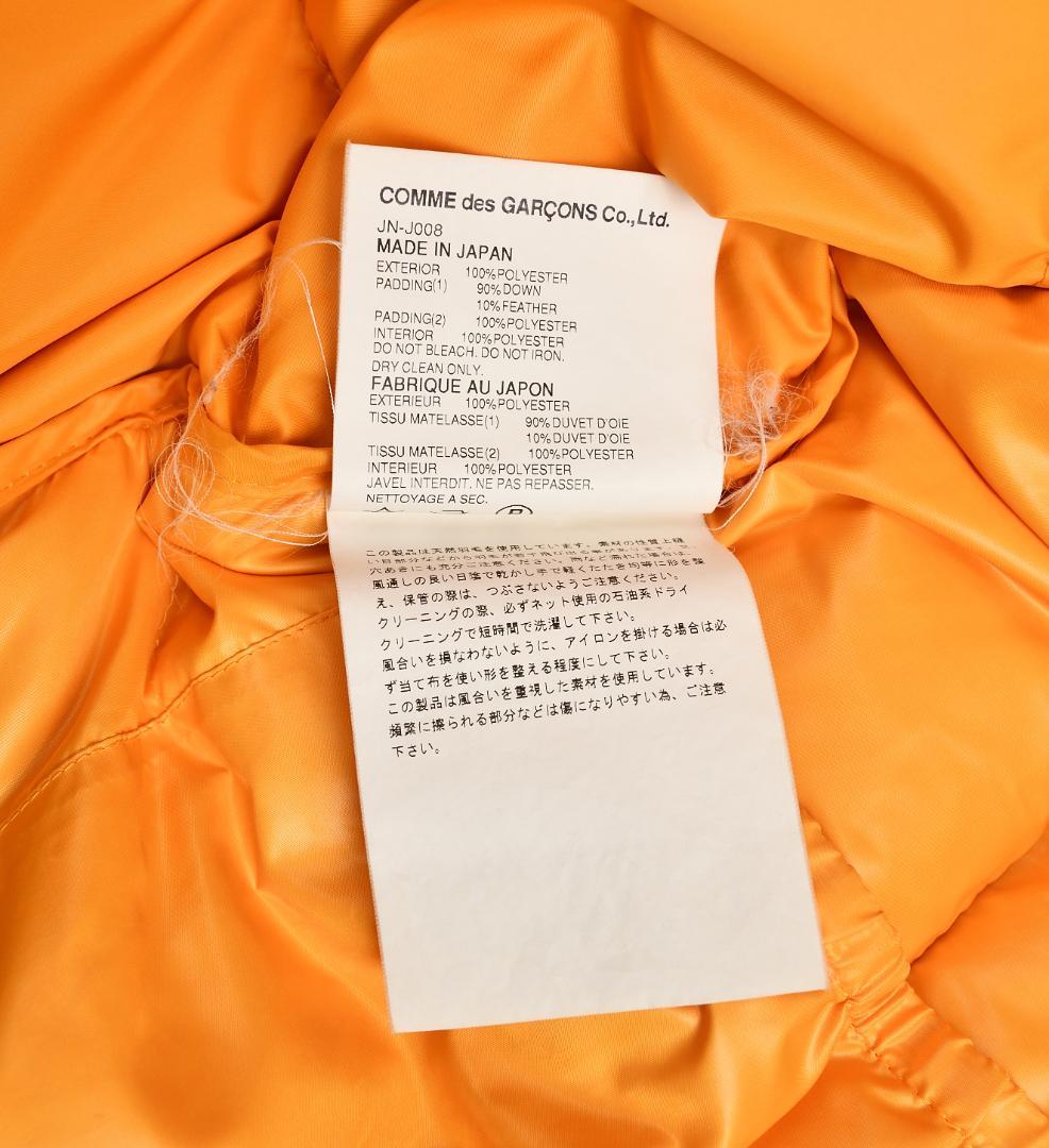 xxJUNYA WATANABE　ダウン　ポンチョ