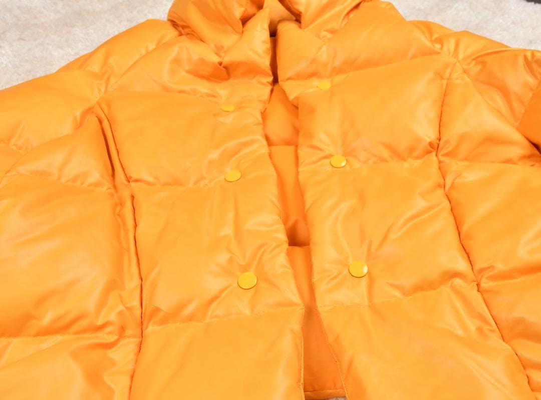 xxJUNYA WATANABE　ダウン　ポンチョ