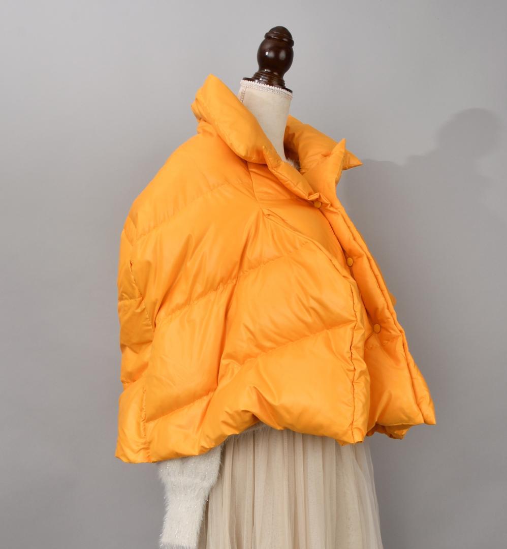 xxJUNYA WATANABE　ダウン　ポンチョ