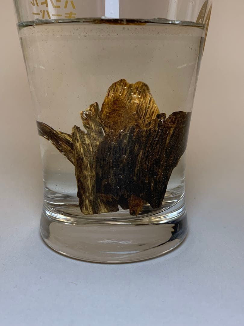 香木  沈水甘沈梗 5.092gベトナム産沈香 聞香用 お香  沈香 伽羅 香道