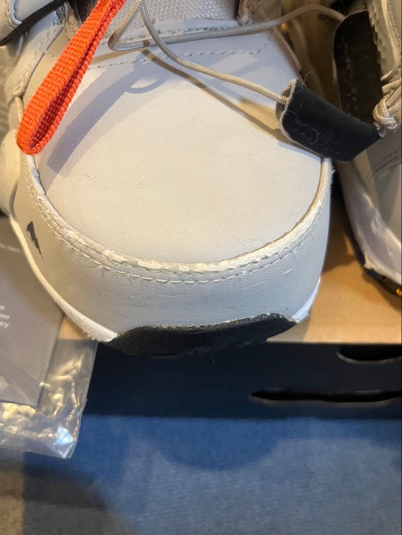 BURTON STEP ON M photon wide 27cm セット