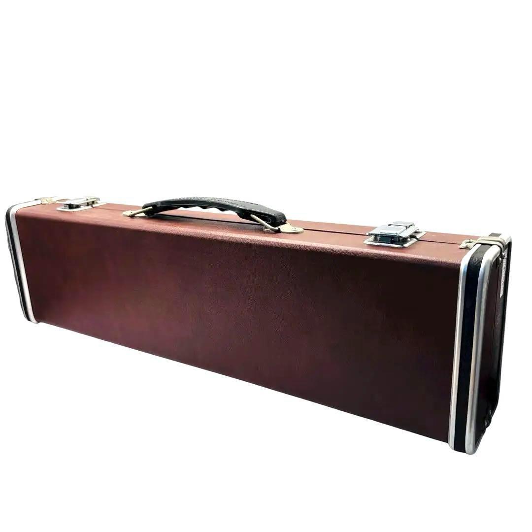 全音　テナーリコーダー　木製　2400B