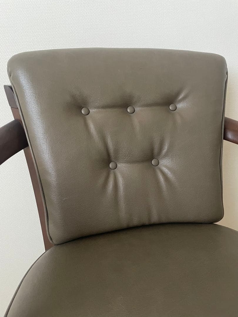 【本日12月16日削除】MARNI マルニ木工 ダイニングチェア ロベリア ②