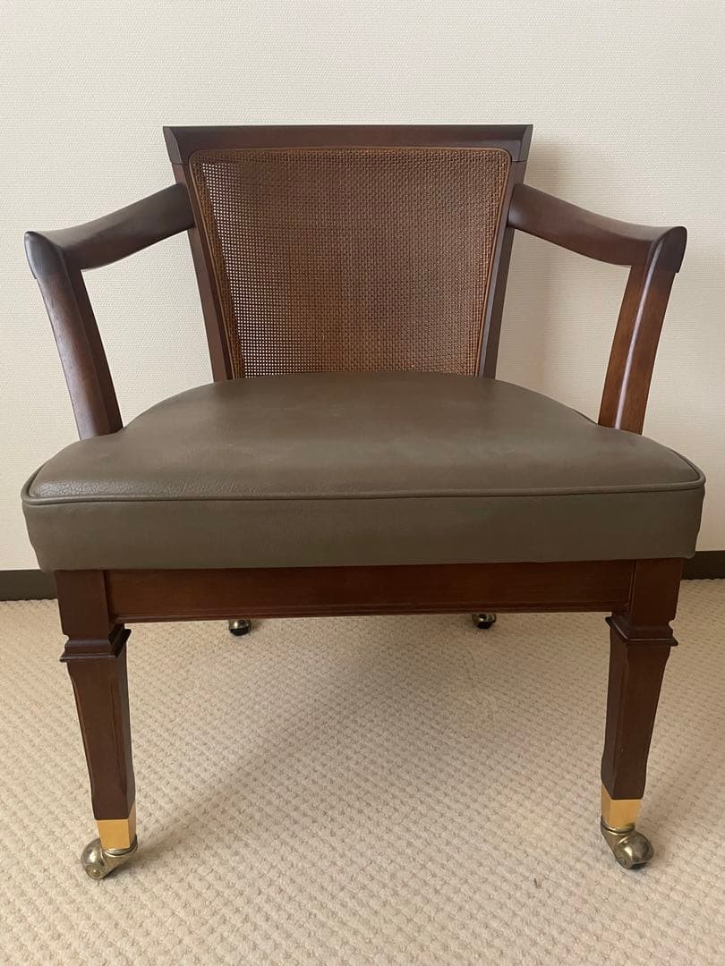 【本日12月16日削除】MARNI マルニ木工 ダイニングチェア ロベリア ②