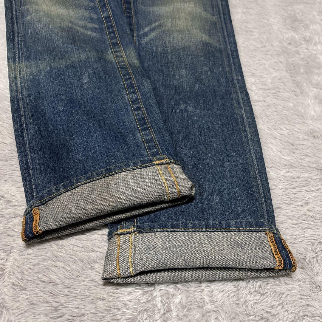 TRUE RELIGION RICKY デニムパンツ　USA製　28