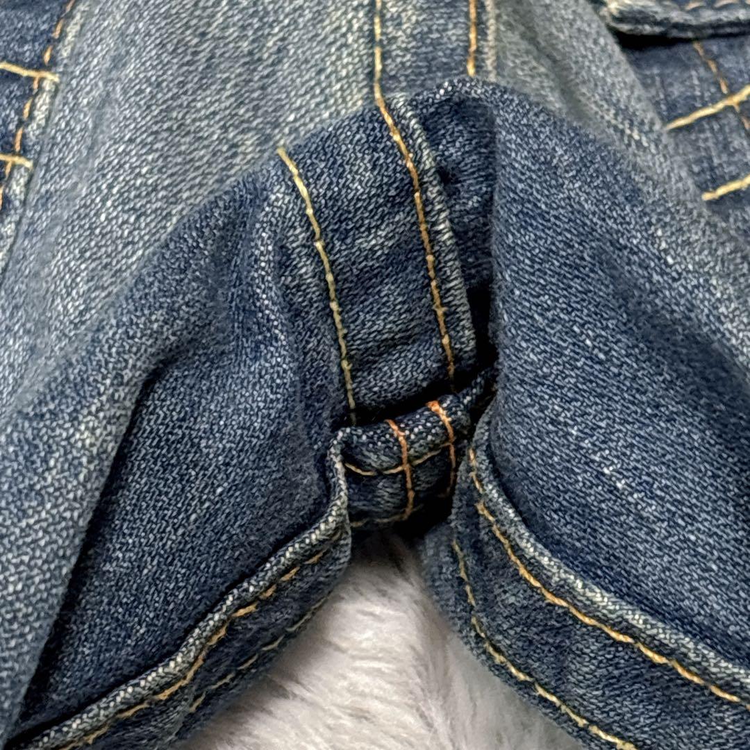 TRUE RELIGION RICKY デニムパンツ　USA製　28