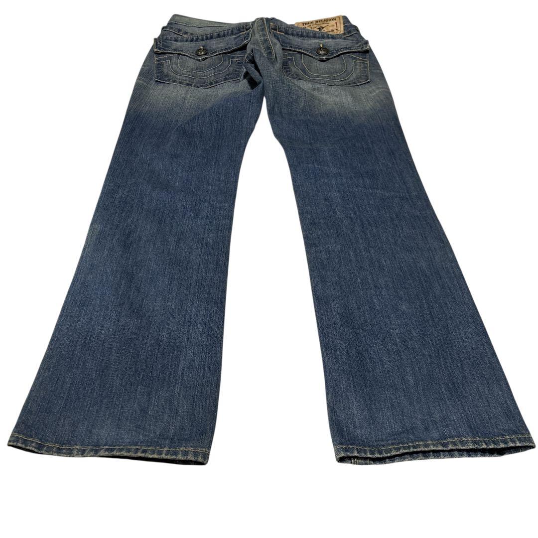 TRUE RELIGION RICKY デニムパンツ　USA製　28
