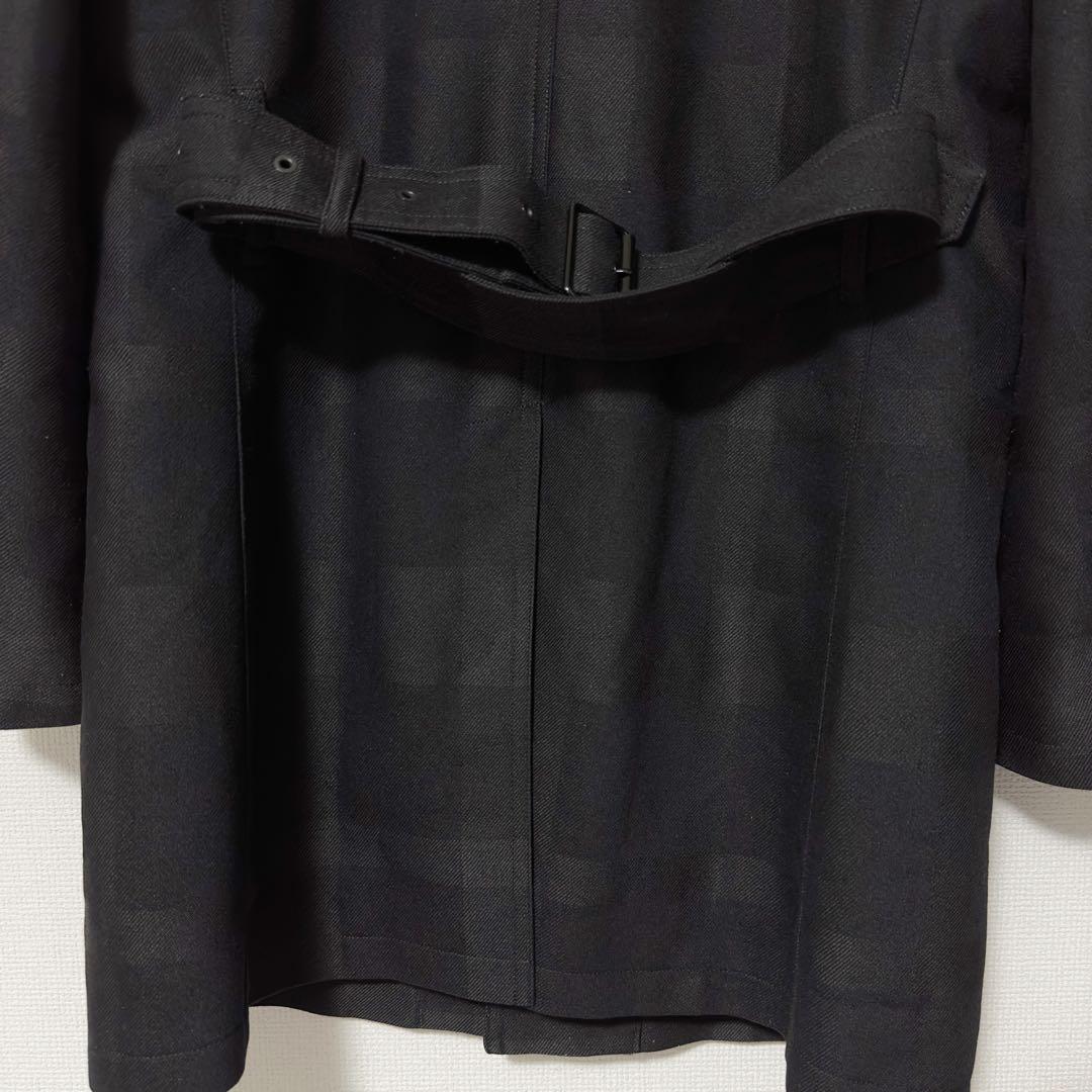 ✨ビジカジ兼用✨BLACK LABEL CBチェックコート